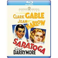 Saratoga Blu-ray