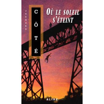 Où le soleil s'éteint