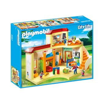 Soldes Playmobil Garderie (5567) 2024 au meilleur prix sur