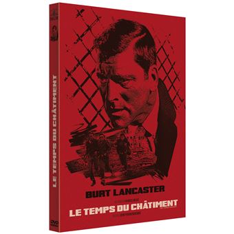 Le temps du châtiment DVD