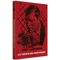 Le temps du châtiment DVD