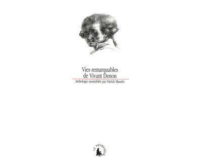 Vies remarquables de Vivant Denon - Collectif - (donnée non spécifiée)