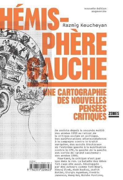 Hémisphère gauche - NE