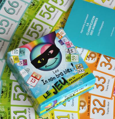 Le jeu de la classification