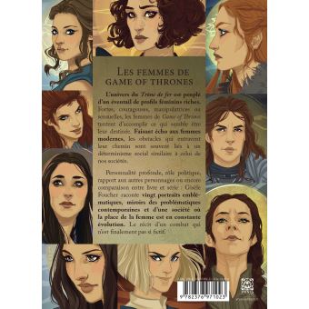 Les Femmes de Game of Thrones