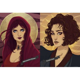 Les Femmes de Game of Thrones