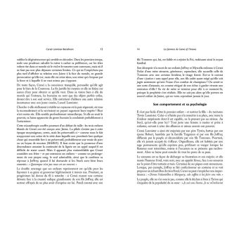 Les Femmes de Game of Thrones