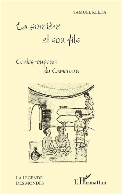 La sorciere et son fils