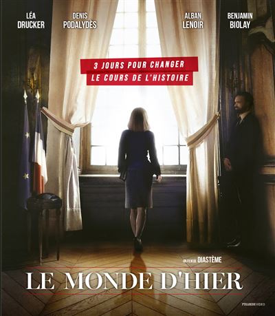 Le Monde d'hier Blu-ray