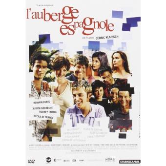 L'auberge espagnole DVD - 1