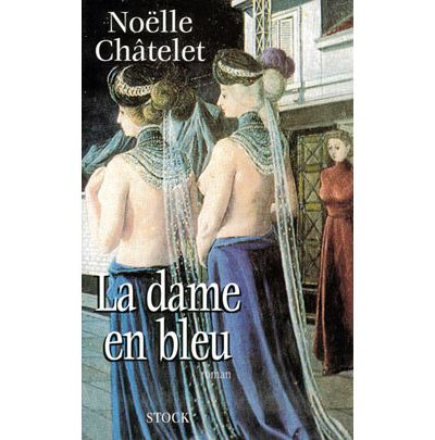 La Dame en bleu