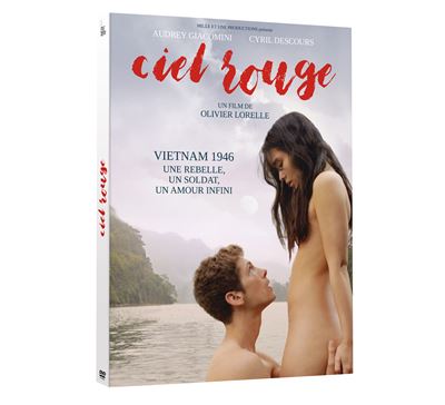 Ciel rouge DVD