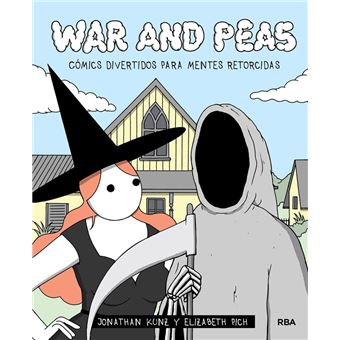 War and peas - 1