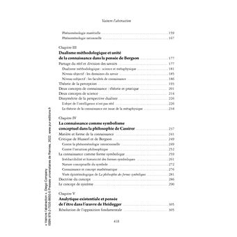 Vaincre l'abstraction