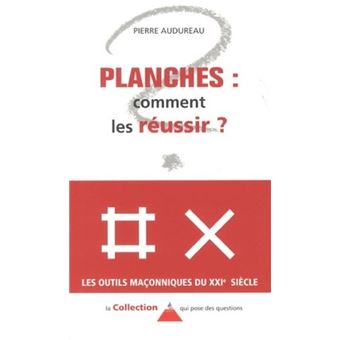 Planches... Comment les réussir - 1