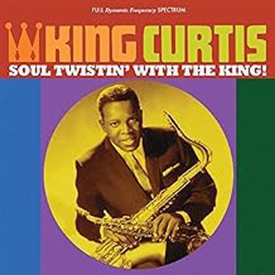 SOUL TWISTIN WITH THE KING!