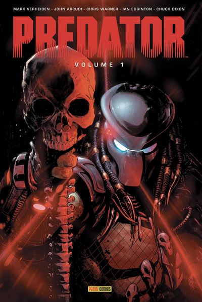 Predator (omnibus) - Volume 01 (2023)