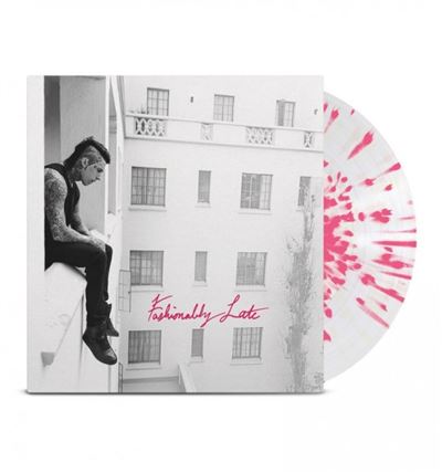 Fashionably Late Édition Limitée Vinyle Coloré