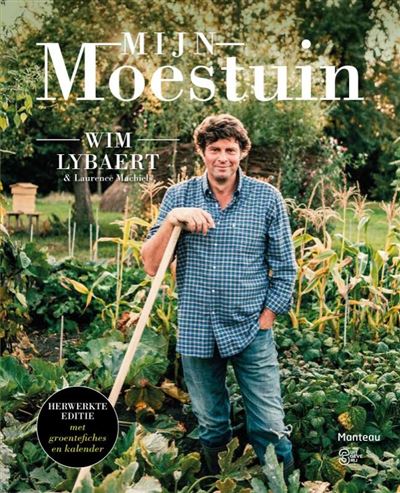 Mijn moestuin