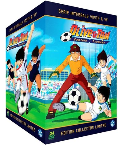 Coffret intégral 24 DVD - Edition Limitée