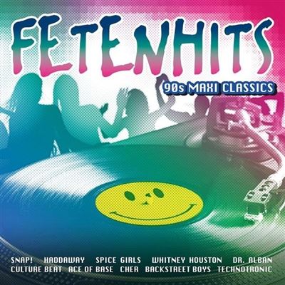 Fetenhits 90's Maxi Classics