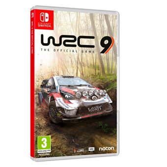 Wrc 9