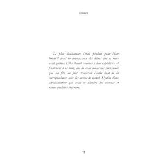 Scolère