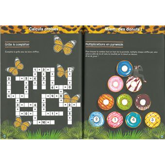 Mon cahier de CE2 - UNE SAISON AU ZOO