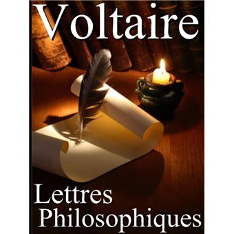 Lettres philosophiques - 1