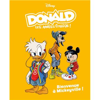 Bienvenue à Mickeyville