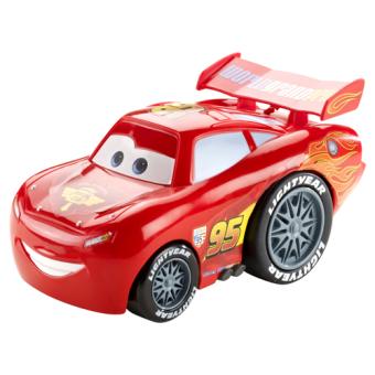 Véhicule Roue Arrière Cars Ripstick McQueen Mattel - Voiture - Achat ...