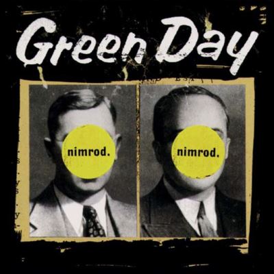 Nimrod 20th Anniversary Edition Vinyle jaune transparent