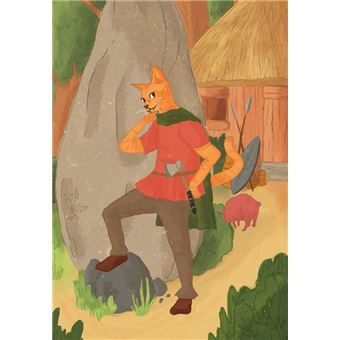 L'Histoire vue par un chat