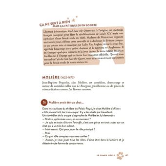 L'Histoire vue par un chat