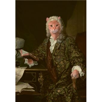 L'Histoire vue par un chat
