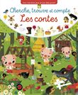 Cherche, trouve et compte, Les contes