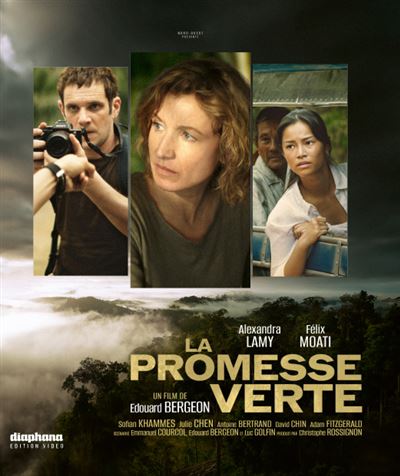 La Promesse verte Blu-ray