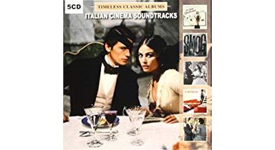 Italian Cinema Soundtracks