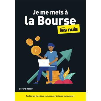Je me mets à la bourse pour les Nuls