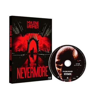 Nevermore Blu-ray Livre