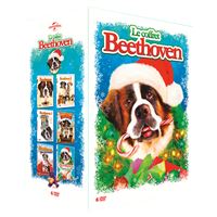 Coffret Le Meilleur Beethoven 6 Films DVD