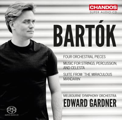 Bartok - SACD hybride
