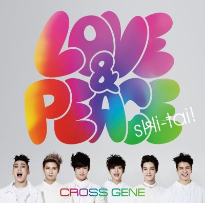 Love and peace regular