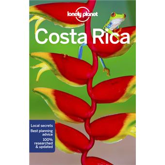 Costa Rica 13ed Aanglais - 