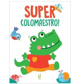 Crocodile supercolomaestro