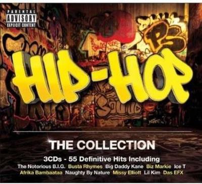 Hip-hop : The collection - 3 CD