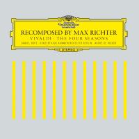 Les 4 saisons - Version Max Richter CD + DVD