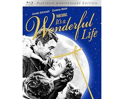 La vie est belle en Blu-ray, DVD