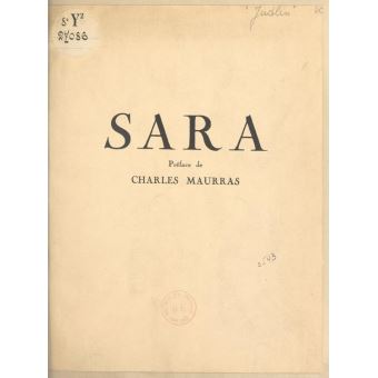 Sainte Sara la brune - 1