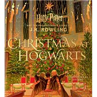 CHRISTMAS AT HOGWARTS